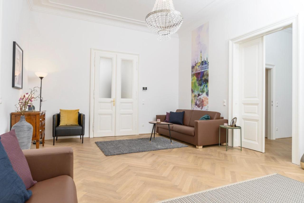 Senator Suite Stephansplatz By Ichbucheat ウィーン エクステリア 写真